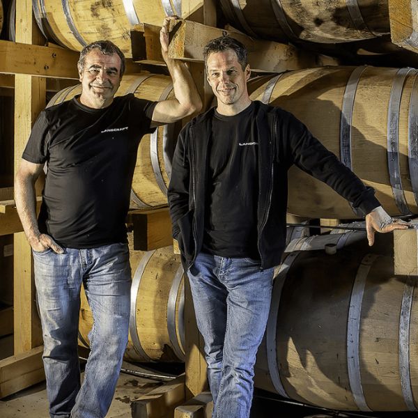 Alice et Olivier de Moor