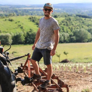 Domaine Cotzé Wilfried Garcia