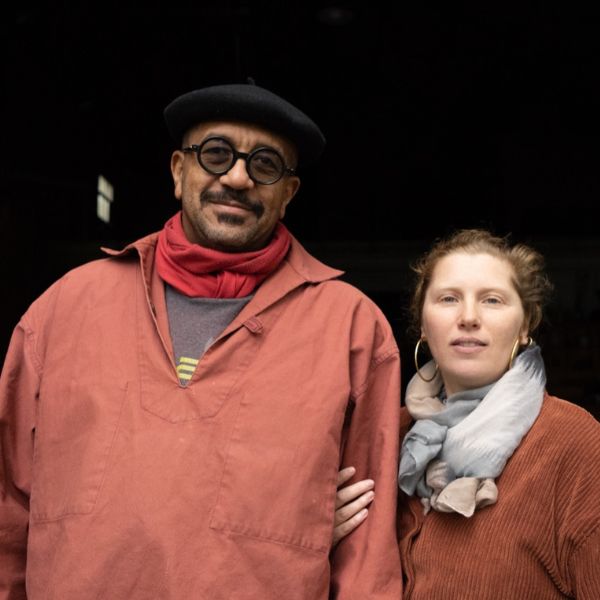 Josette et Michel, France Josette et Michel